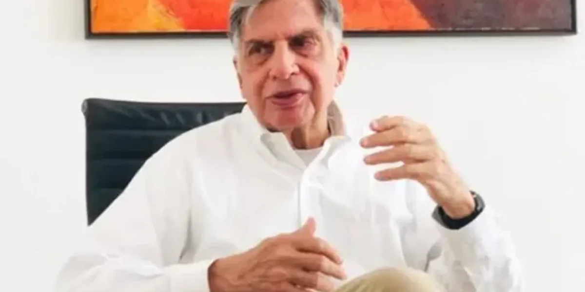 Ratan Tata is now among three new PM-CARES trustees