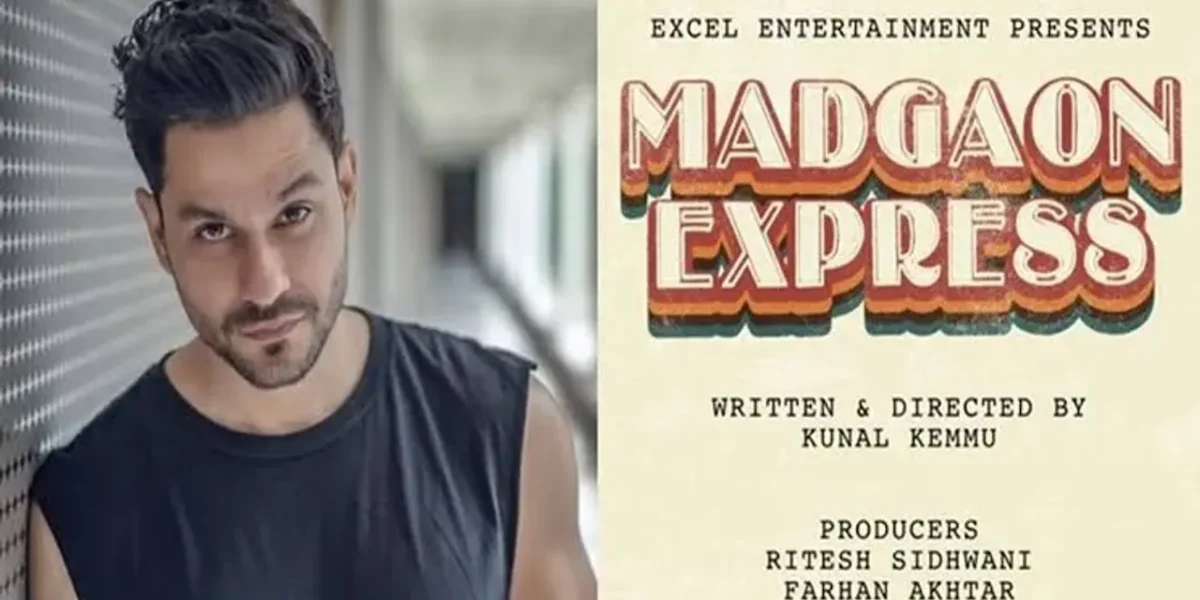 Kunal Kemmu announces directorial debut ‘Madgaon Express’