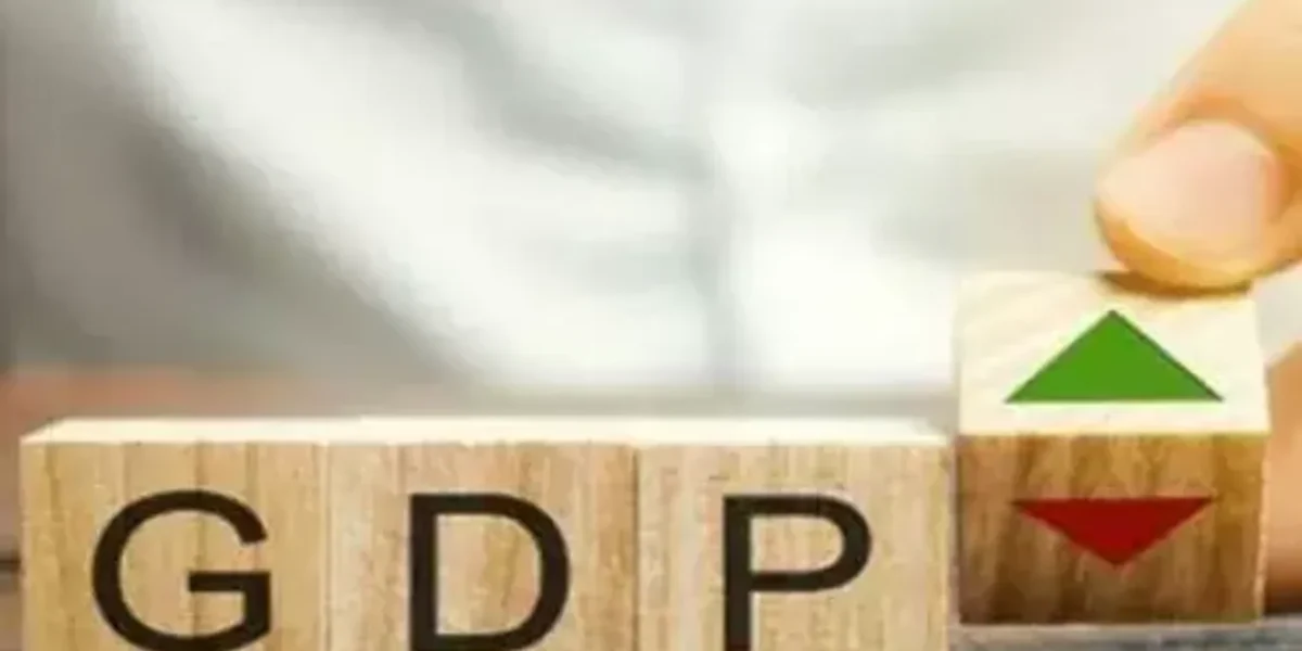 GDP grows at 13.5 pc in April-June quarter