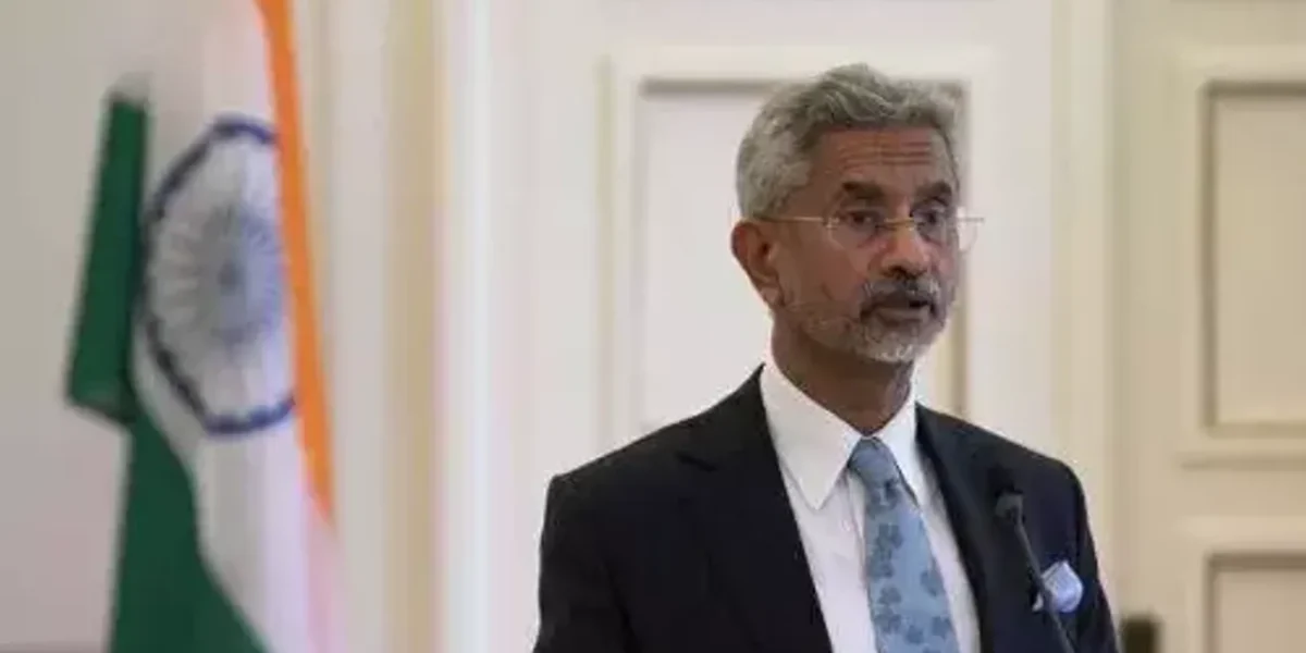 External Affairs Minister S Jaishankar arrives in New York to attend UN General Assembly Session