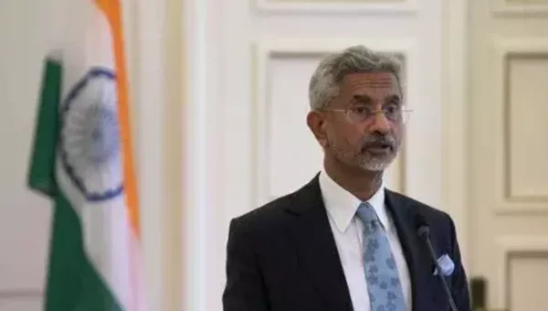External Affairs Minister S Jaishankar arrives in New York to attend UN General Assembly Session