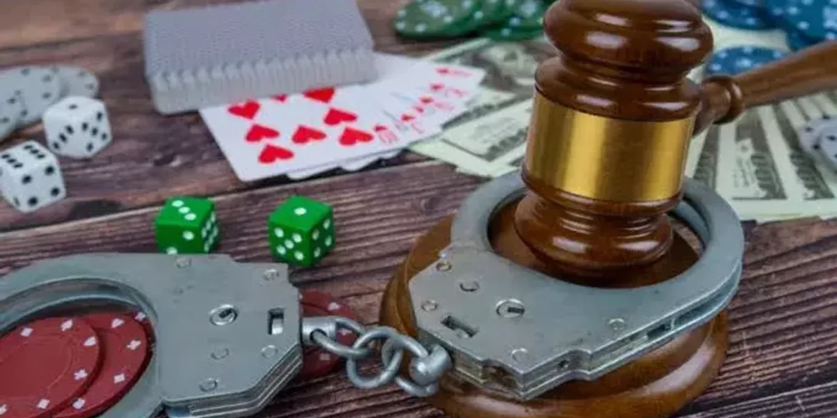 Gujarat: Gambling den raided, 23 arrested, Rs 11 lakh seized
