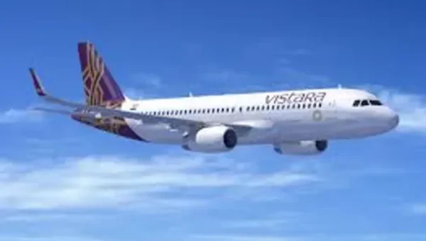 Whistling sound in cockpit prompts Delhi-Mumbai Vistara flight to return midair