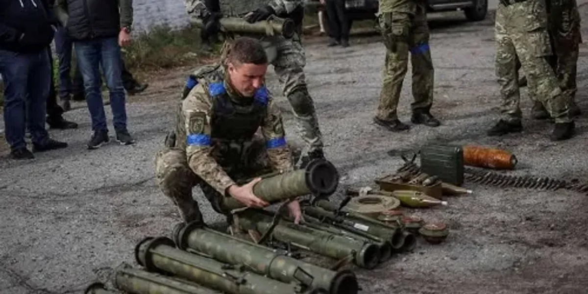 Ukraine recaptures 8,000 sq.km from Russia, aims to free all occupied territories