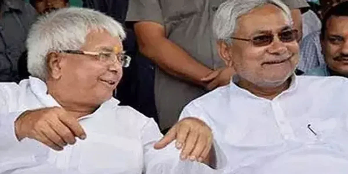 Nitish Kumar, Lalu Yadav meet Sonia Gandhi amid opposition unity talks