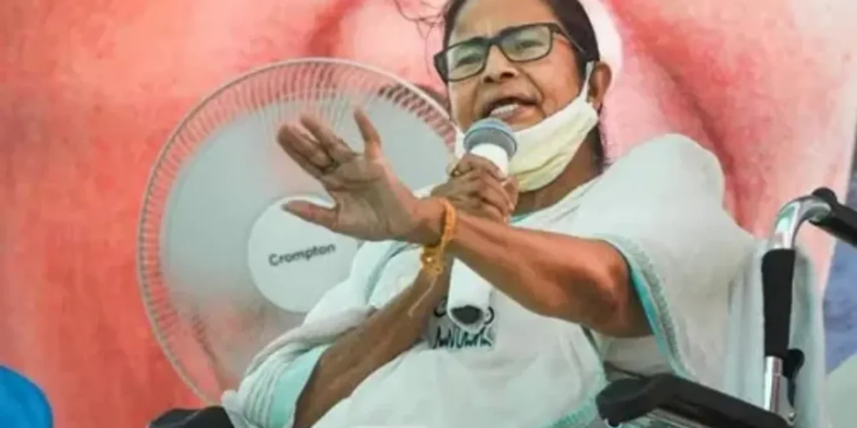 YouTuber arrested for uploading Mamata Banerjee’s derogatory memes