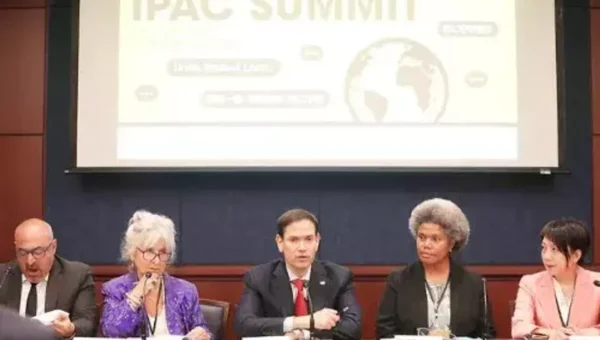 Indian legislators support Taiwan at IPAC meet in Washington