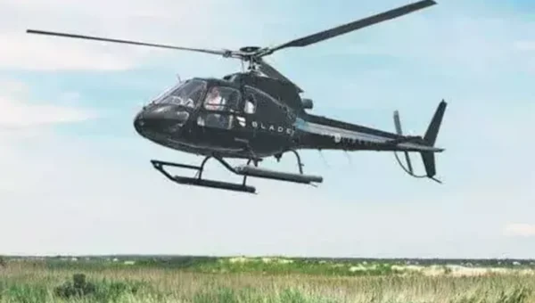 Blade India announces helicopter services from Airport to City