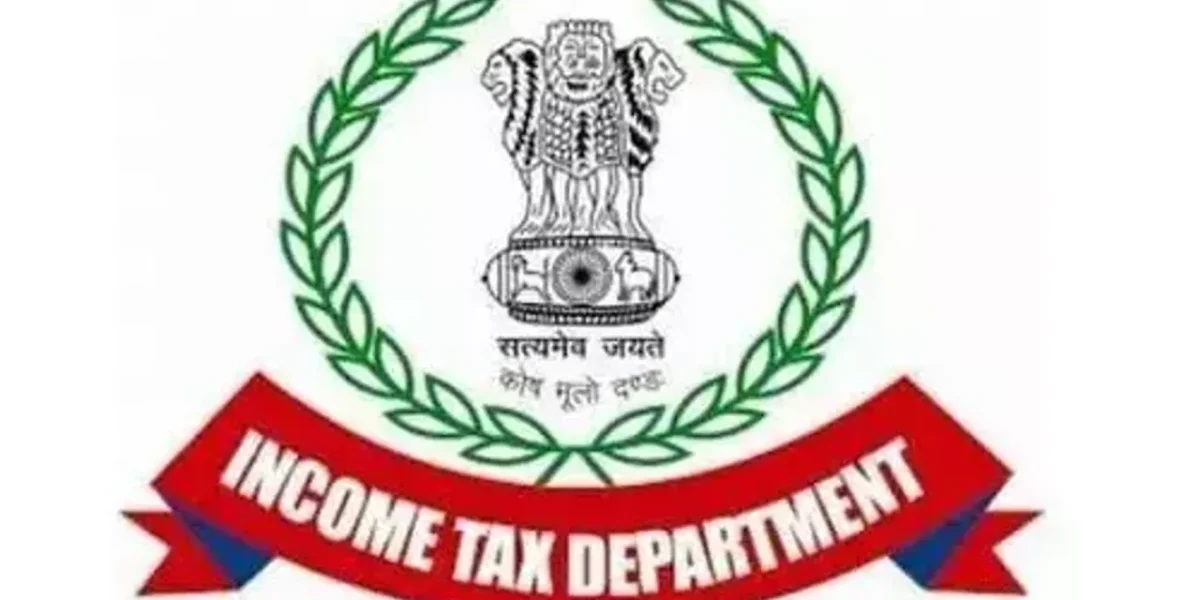 Tax evasion: I-T conducts raids on unrecognised political parties in Gujarat and Maharashtra