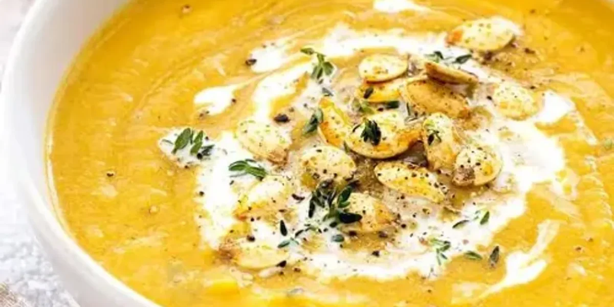 Pumpkin Soup Recipe