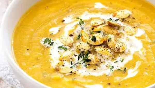 Pumpkin Soup Recipe