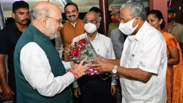 Home Minister Amit Shah to chair 30th meeting of Southern Zonal Council in Thiruvananthapuram