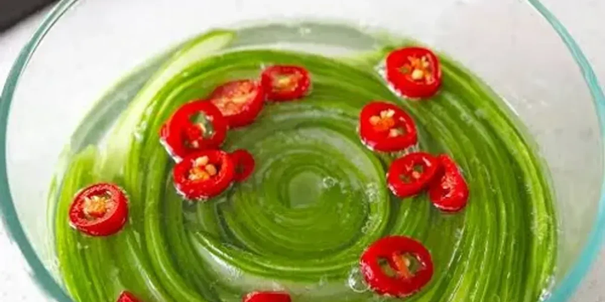 Cucumber Sprite Recipe