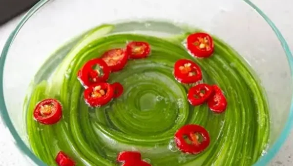 Cucumber Sprite Recipe