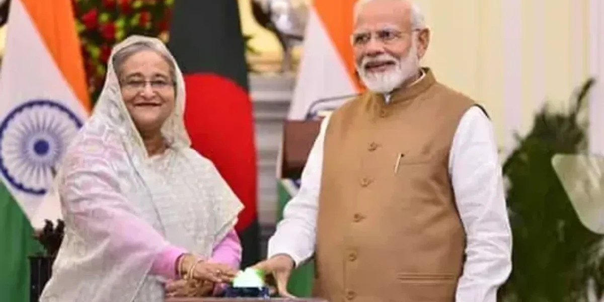 Bangladesh PM Sheikh Hasina to arrive in New Delhi on four-day visit to India