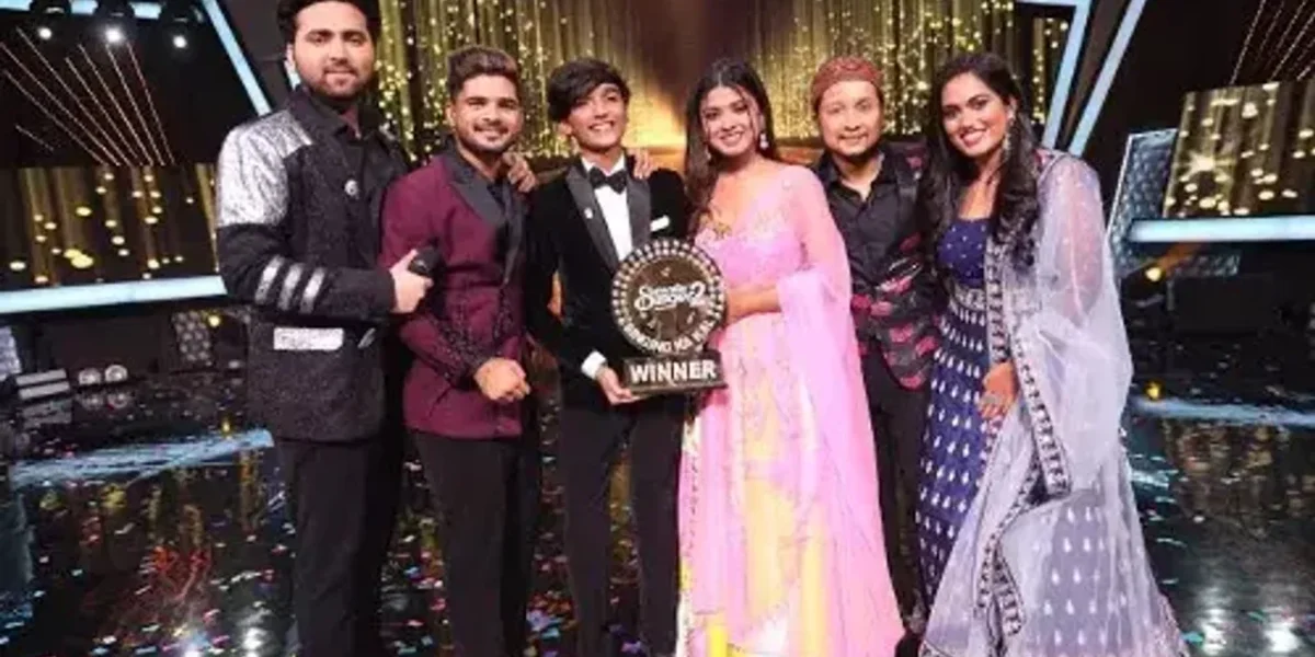 Superstar Singer 2: Mohammad Faiz wins grand finale, takes home ₹15 lakh