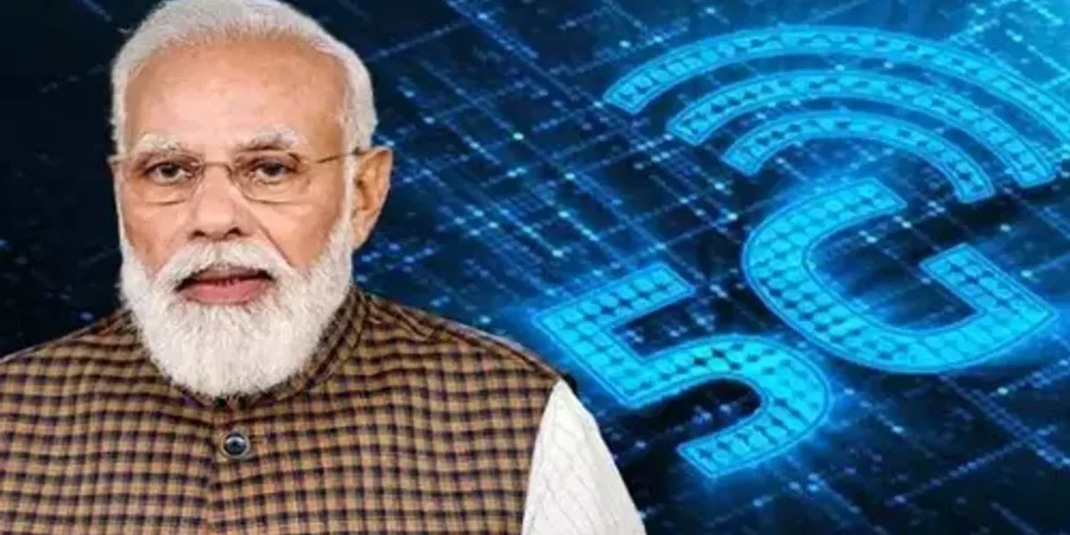 5G services to be launched on 1 Oct by PM Modi