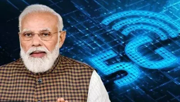 5G services to be launched on 1 Oct by PM Modi