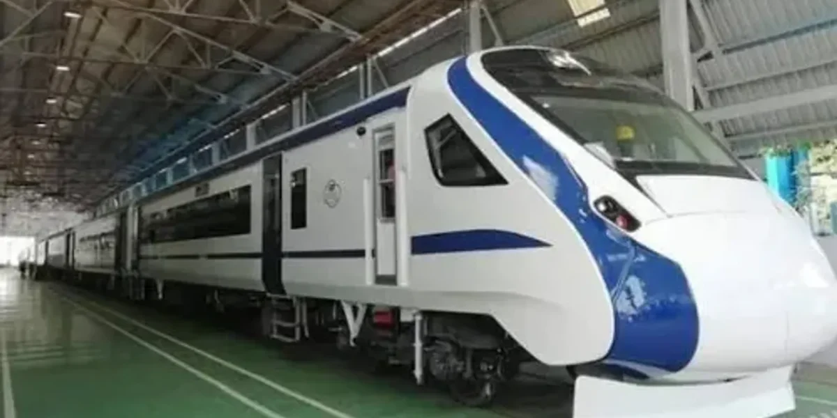 Fifth Vande Bharat Express to be launched next month