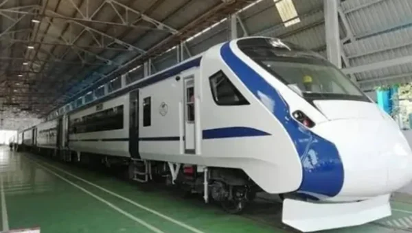 Fifth Vande Bharat Express to be launched next month