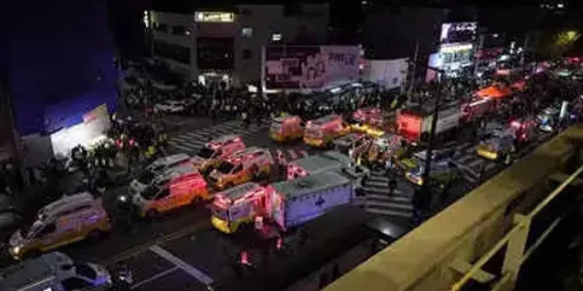 Seoul stampede: Death toll touches 151; Yoon declares national mourning