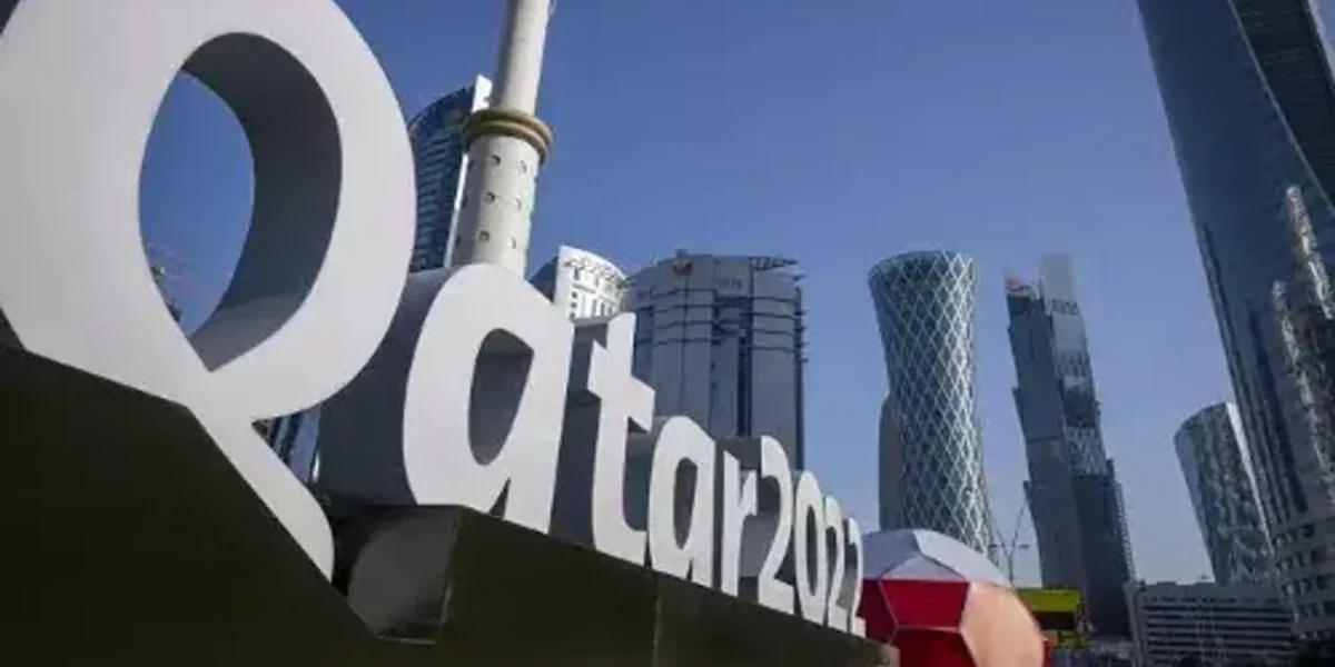 FIFA World Cup host Qatar hits back at German criticism