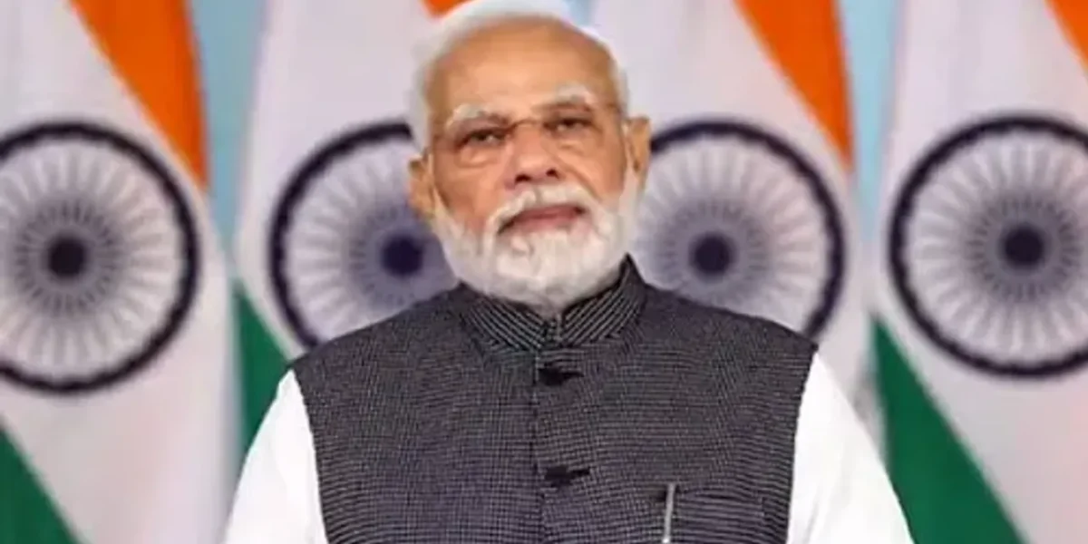 PM Modi to address Chintan Shivir of Home Ministers of States today