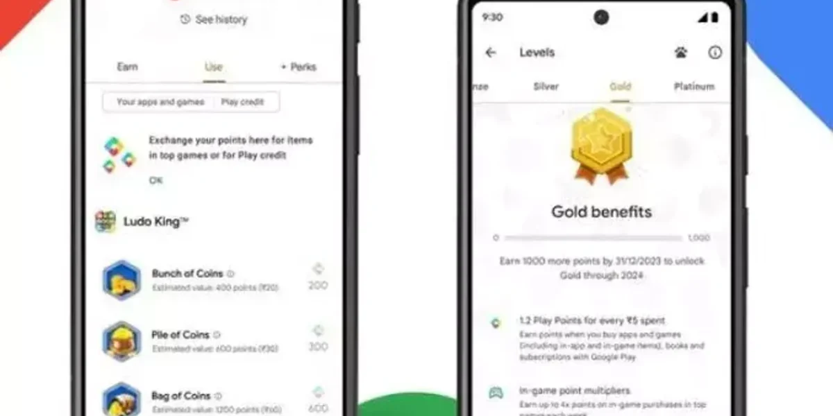 Google Play Points program comes to India