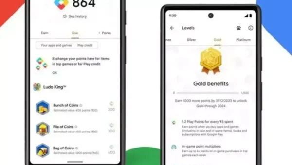 Google Play Points program comes to India