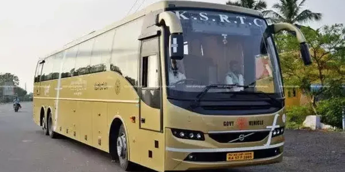 KSRTC to resume Volvo bus services from Bejai Terminus to Mangaluru International Airport