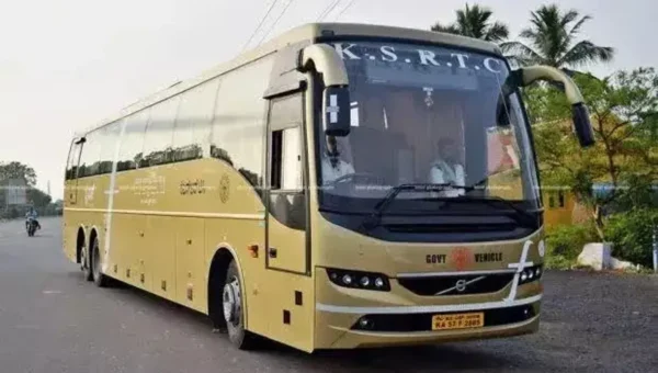 KSRTC to resume Volvo bus services from Bejai Terminus to Mangaluru International Airport