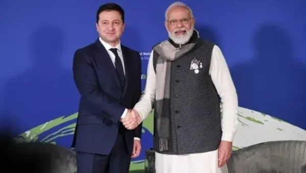 Russia annexation move, nuclear threat discussed: Ukraine on PM-Zelensky call