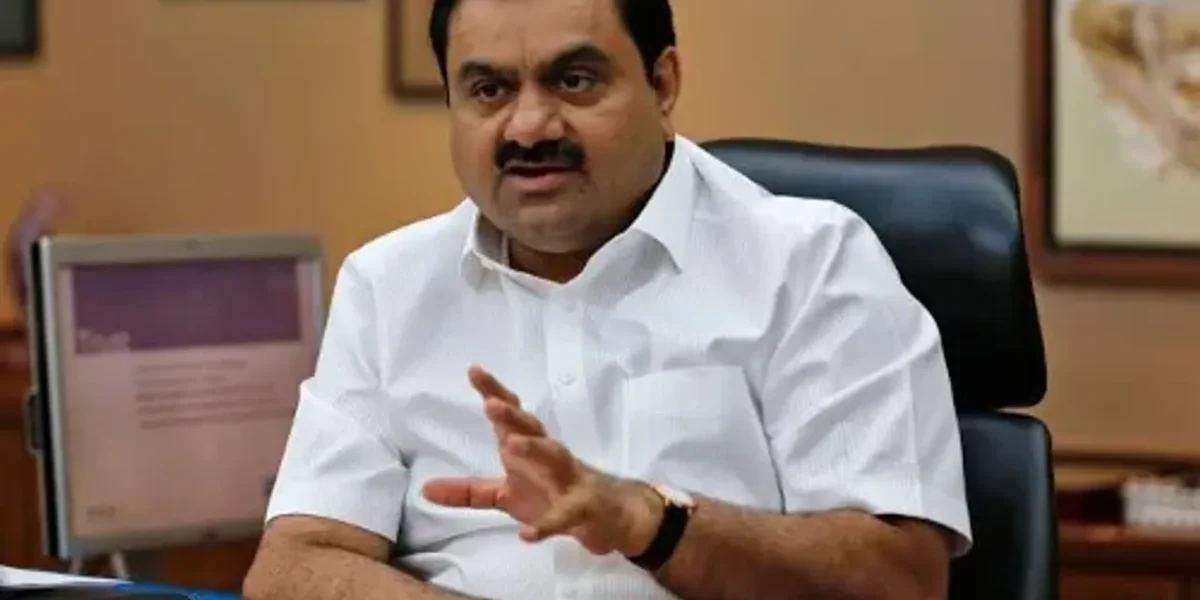 Adani Group in talks to buy Jaiprakash Power’s cement unit for ₹5,000 crore
