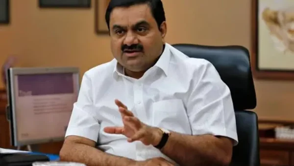 Adani Group in talks to buy Jaiprakash Power’s cement unit for ₹5,000 crore