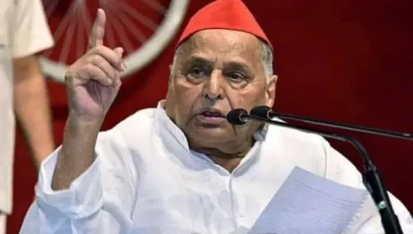 SP founder and former UP chief minister Mulayam Singh Yadav passes away