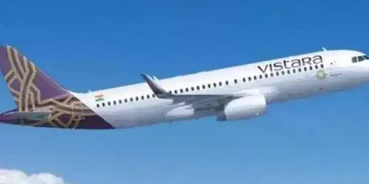 Jet Airways CEO supports Vistara airline after passenger complains of cockroach in meal