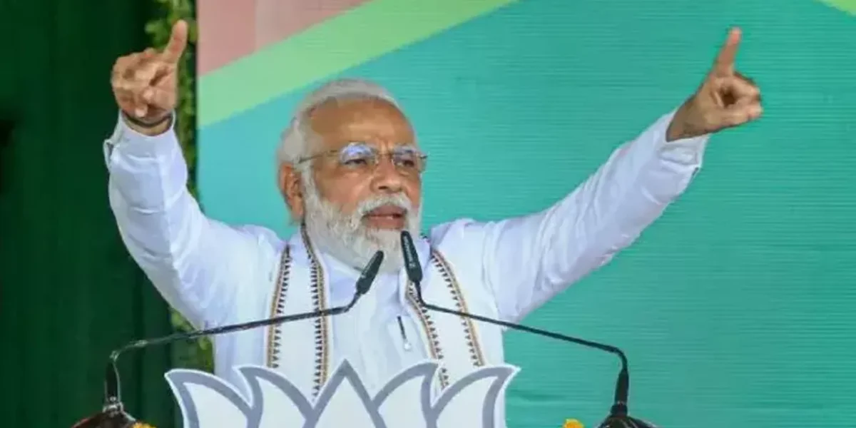 PM Modi in Gujarat for 3-day visit, to launch projects worth Rs 14,500 crores