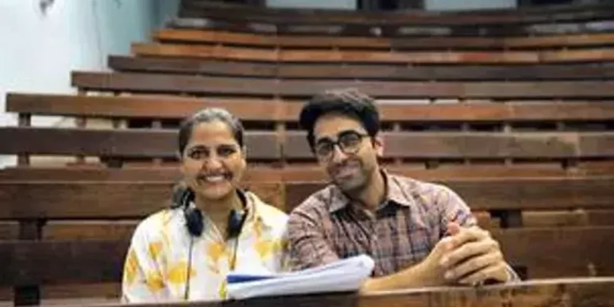 Ayushmann Khurrana’s ‘Doctor G’ raises Rs 35 crore worldwide