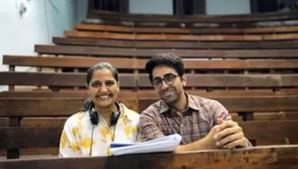 Ayushmann Khurrana’s ‘Doctor G’ raises Rs 35 crore worldwide