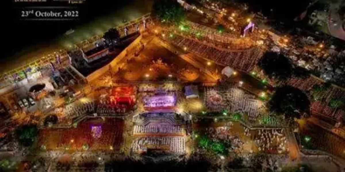 PM Narendra Modi to participate in Ayodhya Deepotsav this evening