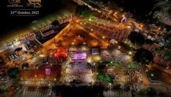 PM Narendra Modi to participate in Ayodhya Deepotsav this evening