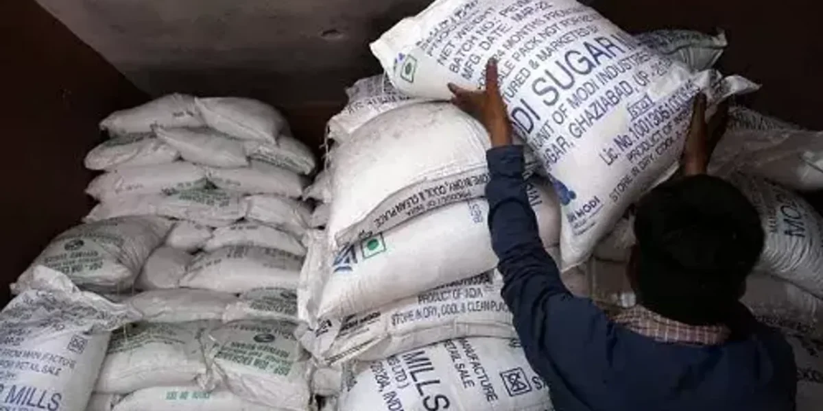 Centre extends ban on sugar exports for another year