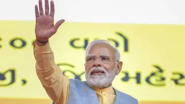 PM Modi to dedicate and lay foundation stone of projects worth over Rs 8,000 crore rupees in Bharuch, Gujarat