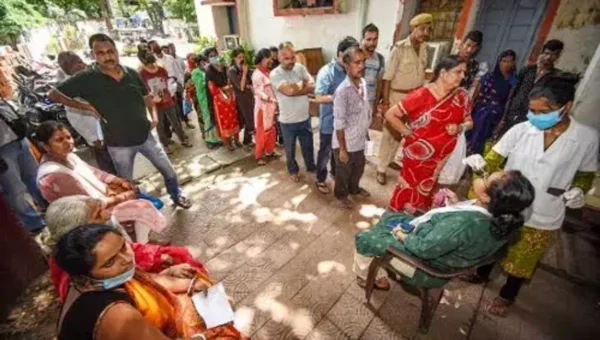 COVID-19: India reports 2,141 fresh cases in last 24 hours, active cases come down to 25,510