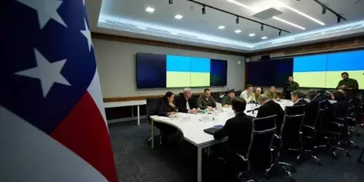 US warns Iran against sending weapons to Russia to kill Ukrainians