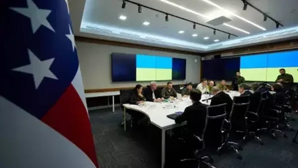 US warns Iran against sending weapons to Russia to kill Ukrainians