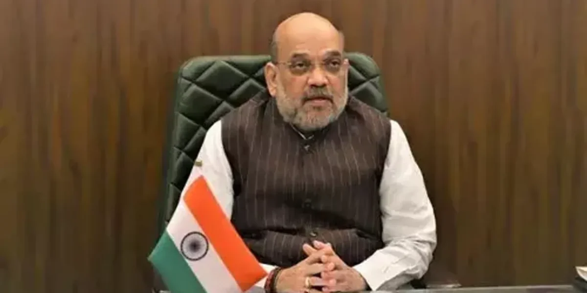 HM Amit Shah to preside over 2-day Chintan Shivir of State Home Ministers & LGs at Surajkund, Haryana today