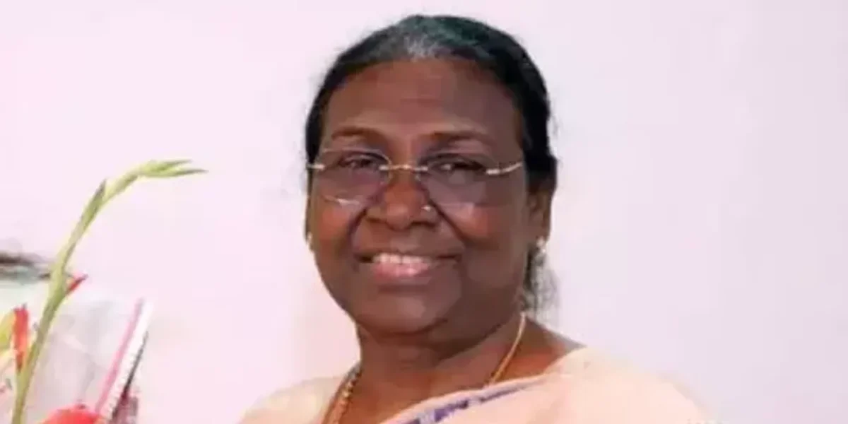 President Droupadi Murmu to flag off two train services in Northeast