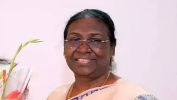 President Droupadi Murmu to flag off two train services in Northeast