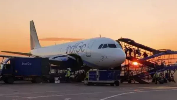 Narrow escape for IndiGo passengers, Delhi-Bengaluru flight catches fire during takeoff